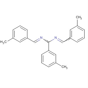 824403-42-1  Methanediamine,1-(3-methylphenyl)-N,N'-bis[(3-methylphenyl)methylene]-