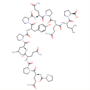 800409-48-7  L-Proline,L-prolyl-L-glutaminyl-L-prolyl-L-glutaminyl-L-leucyl-L-prolyl-L-tyrosyl-L-prolyl-L-glutaminyl-L-prolyl-L-glutaminyl-L-leucyl-
