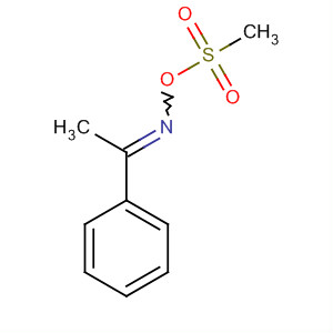 80053-74-3  Ethanone, 1-phenyl-, O-(methylsulfonyl)oxime