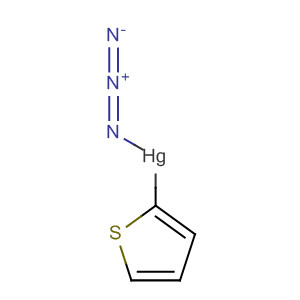 80095-78-9  Mercury, azido-2-thienyl-