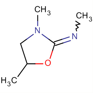 80099-32-7  Methanamine, N-(3,5-dimethyl-2-oxazolidinylidene)-