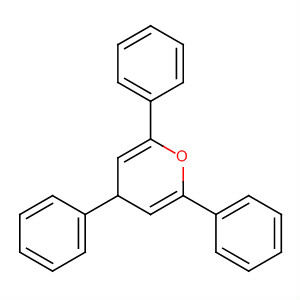 801-06-9  4H-Pyran, 2,4,6-triphenyl-