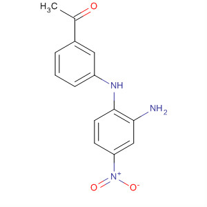 80104-76-3  Ethanone, 1-[3-[(2-amino-4-nitrophenyl)amino]phenyl]-