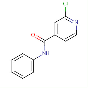 80194-83-8  4-Pyridinecarboxamide, 2-chloro-N-phenyl-