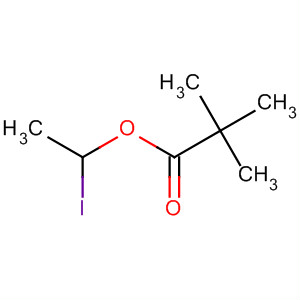 80195-78-4  Propanoic acid, 2,2-dimethyl-, 1-iodoethyl ester