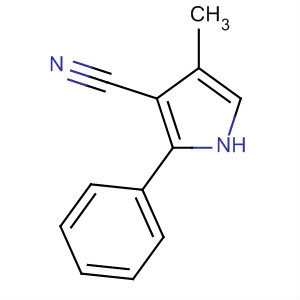 80224-46-0  1H-Pyrrole-3-carbonitrile, 4-methyl-2-phenyl-