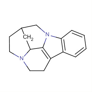 80249-12-3  2H-2,12-Methanoindolo[2,3-a]quinolizine, 1,3,4,6,7,12b-hexahydro-