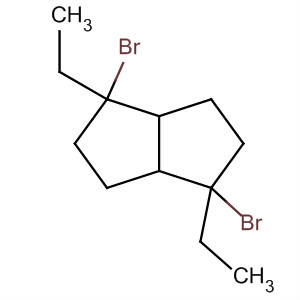 80282-36-6  1H,4H-1,3a:4,6a-Diethanopentalene, 1,4-dibromotetrahydro-