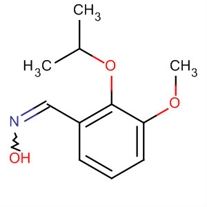 80364-70-1  Benzaldehyde, 3-methoxy-2-(1-methylethoxy)-, oxime