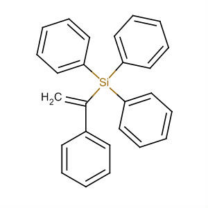 804-83-1  Silane, triphenyl(1-phenylethenyl)-