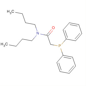 80413-41-8  Acetamide, N,N-dibutyl-2-(diphenylphosphinyl)-