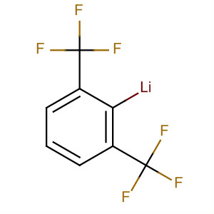 80426-23-9  Lithium, [2,6-bis(trifluoromethyl)phenyl]-