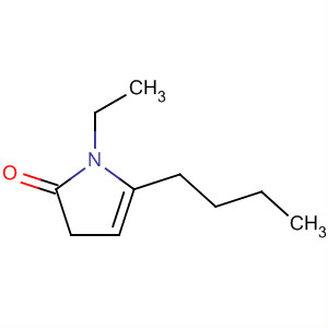 80444-68-4  2H-Pyrrol-2-one, 5-butyl-1-ethyl-1,3-dihydro-