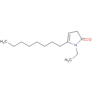 80444-72-0  2H-Pyrrol-2-one, 1-ethyl-1,3-dihydro-5-octyl-