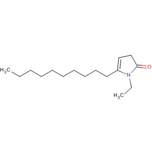 80444-73-1  2H-Pyrrol-2-one, 5-decyl-1-ethyl-1,3-dihydro-