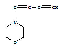 80487-52-1  Morpholine,4-(1,3-butadiyn-1-yl)-