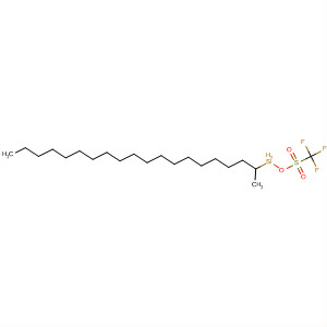 80522-52-7  Methanesulfonic acid, trifluoro-, dimethyloctadecylsilyl ester