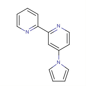 805229-09-8  2,2'-Bipyridine, 4-(1H-pyrrol-1-yl)-