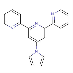 805229-11-2  2,2':6',2''-Terpyridine, 4'-(1H-pyrrol-1-yl)-