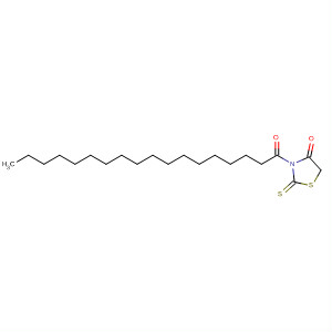805324-04-3  4-Thiazolidinone, 3-(1-oxooctadecyl)-2-thioxo-