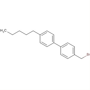 80563-37-7  1,1'-Biphenyl, 4-(bromomethyl)-4'-pentyl-
