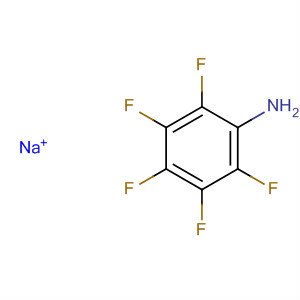 80600-73-3  Benzenamine, 2,3,4,5,6-pentafluoro-, monosodium salt