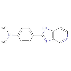 80675-86-1  Benzenamine, 4-(1H-imidazo[4,5-c]pyridin-2-yl)-N,N-dimethyl-