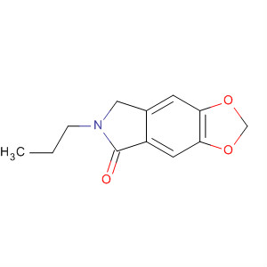 807342-88-7  5H-1,3-Dioxolo[4,5-f]isoindol-5-one, 6,7-dihydro-6-propyl-