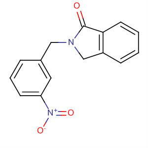 807342-99-0  1H-Isoindol-1-one, 2,3-dihydro-2-[(3-nitrophenyl)methyl]-