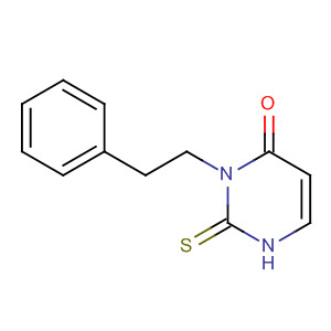 807629-36-3  4(1H)-Pyrimidinone, tetrahydro-3-(2-phenylethyl)-2-thioxo-
