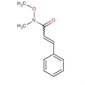 80783-99-9  2-Propenamide, N-methoxy-N-methyl-3-phenyl-