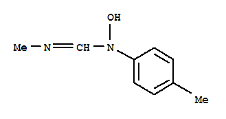 80820-80-0  Methanimidamide,N-hydroxy-N'-methyl-N-(4-methylphenyl)-