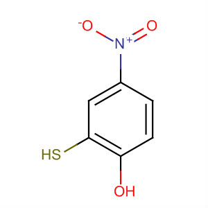 80882-33-3  Phenol, 2-mercapto-4-nitro-