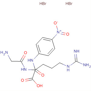 80895-84-7  L-Argininamide, glycyl-N-(4-nitrophenyl)-, dihydrobromide