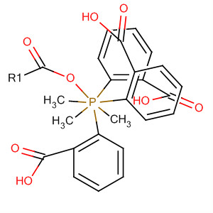 809-44-9  Benzoic acid, 4,4',4''-phosphinylidynetris-, trimethyl ester