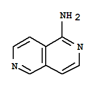 80935-81-5  2,6-Naphthyridin-1-amine