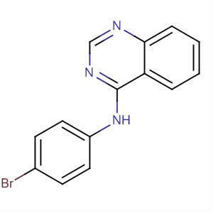 81080-04-8  4-Quinazolinamine, N-(4-bromophenyl)-