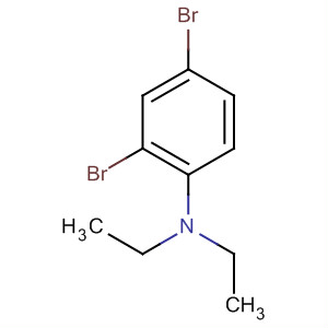 81090-52-0  Benzenamine, 2,4-dibromo-N,N-diethyl-