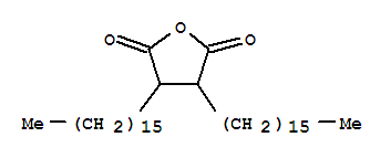 811-00-7  2,5-Furandione,3,4-dihexadecyldihydro-