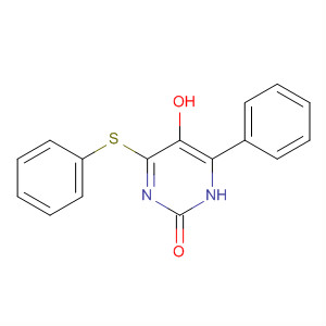 811861-11-7  3(2H)-Pyridazinone, 5-hydroxy-6-phenyl-4-(phenylthio)-