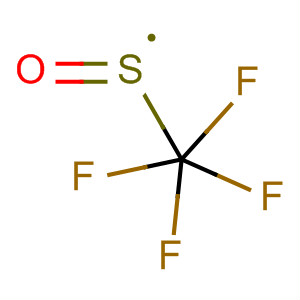 812-12-4  Methanesulfinyl fluoride, trifluoro-