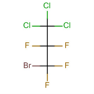 812-31-7  Propane, 1-bromo-3,3,3-trichloro-1,1,2,2-tetrafluoro-