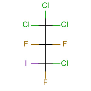 812-32-8  Propane, 1,1,1,3-tetrachloro-2,2,3-trifluoro-3-iodo-