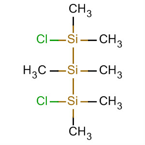 812-36-2  Trisilane, 1,3-dichloro-1,1,2,2,3,3-hexamethyl-