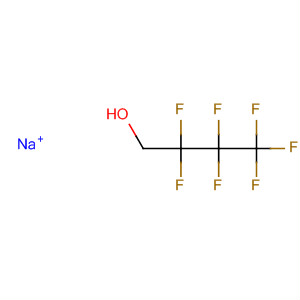 812-42-0  1-Butanol, 2,2,3,3,4,4,4-heptafluoro-, sodium salt