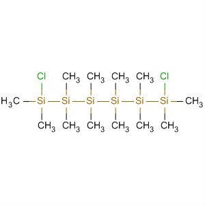 812-54-4  Hexasilane, 1,6-dichloro-1,1,2,2,3,3,4,4,5,5,6,6-dodecamethyl-