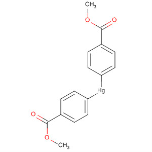 81248-46-6  Mercury, bis[4-(methoxycarbonyl)phenyl]-