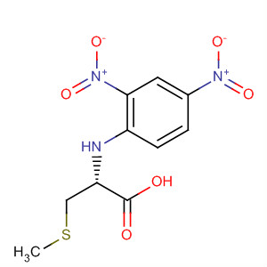 81251-82-3  L-Cysteine, N-(2,4-dinitrophenyl)-S-methyl-