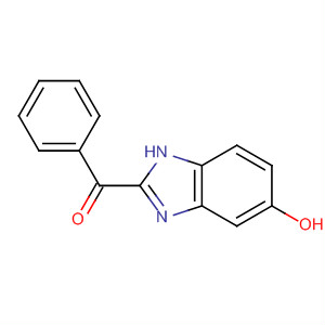 81266-15-1  Methanone, (5-hydroxy-1H-benzimidazol-2-yl)phenyl-