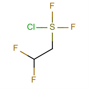 813-37-6  Ethanesulfenyl chloride, 1,1,2,2-tetrafluoro-